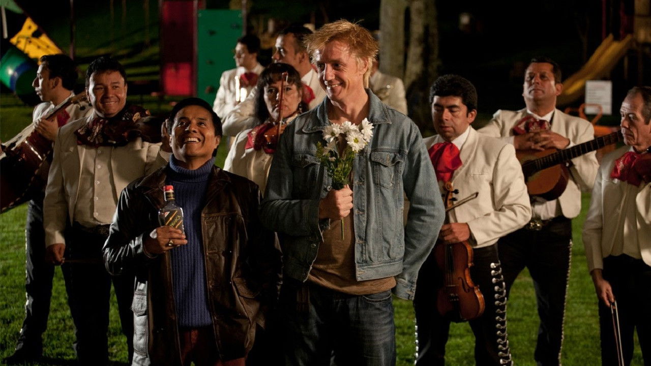 Backdrop for Mi gente linda, mi gente bella