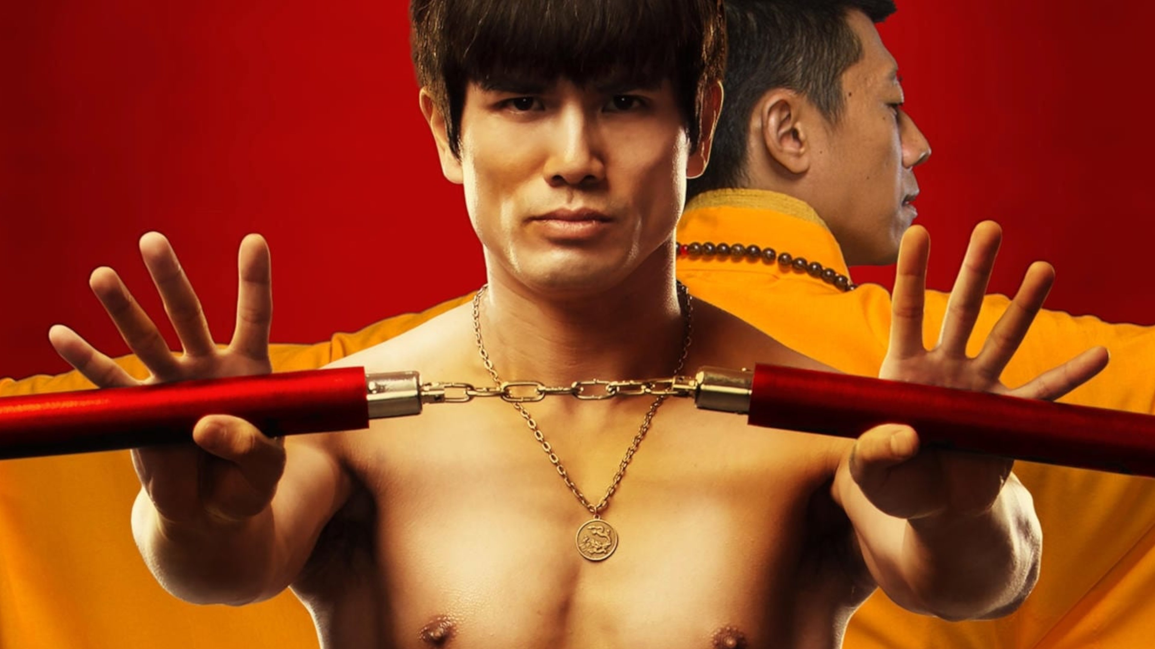 Backdrop for Birth of the Dragon