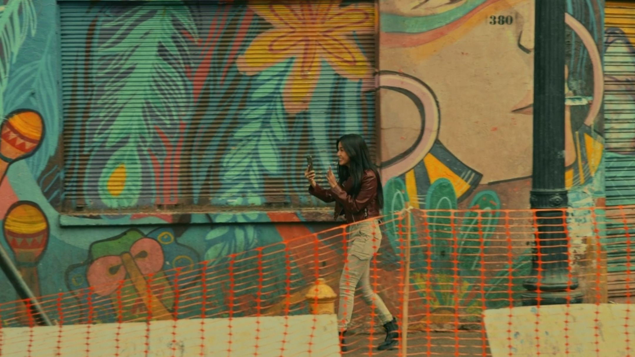 Backdrop for Best Served Cold