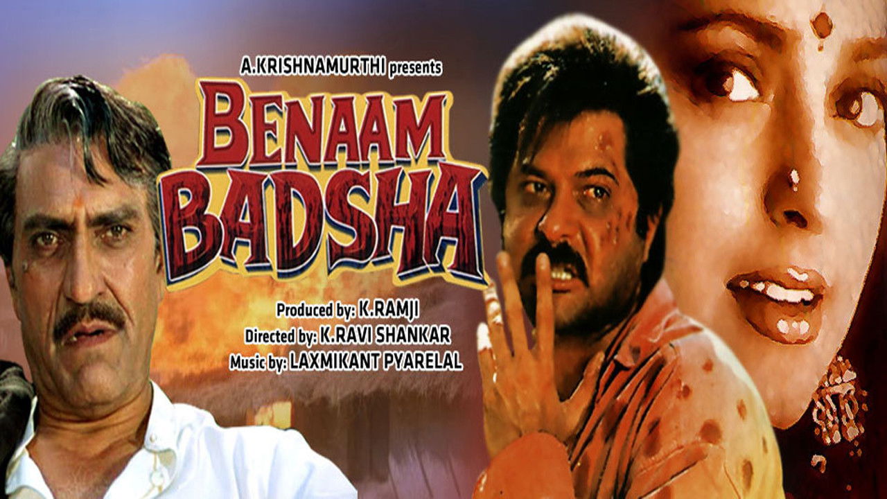 Backdrop for Benaam Badsha