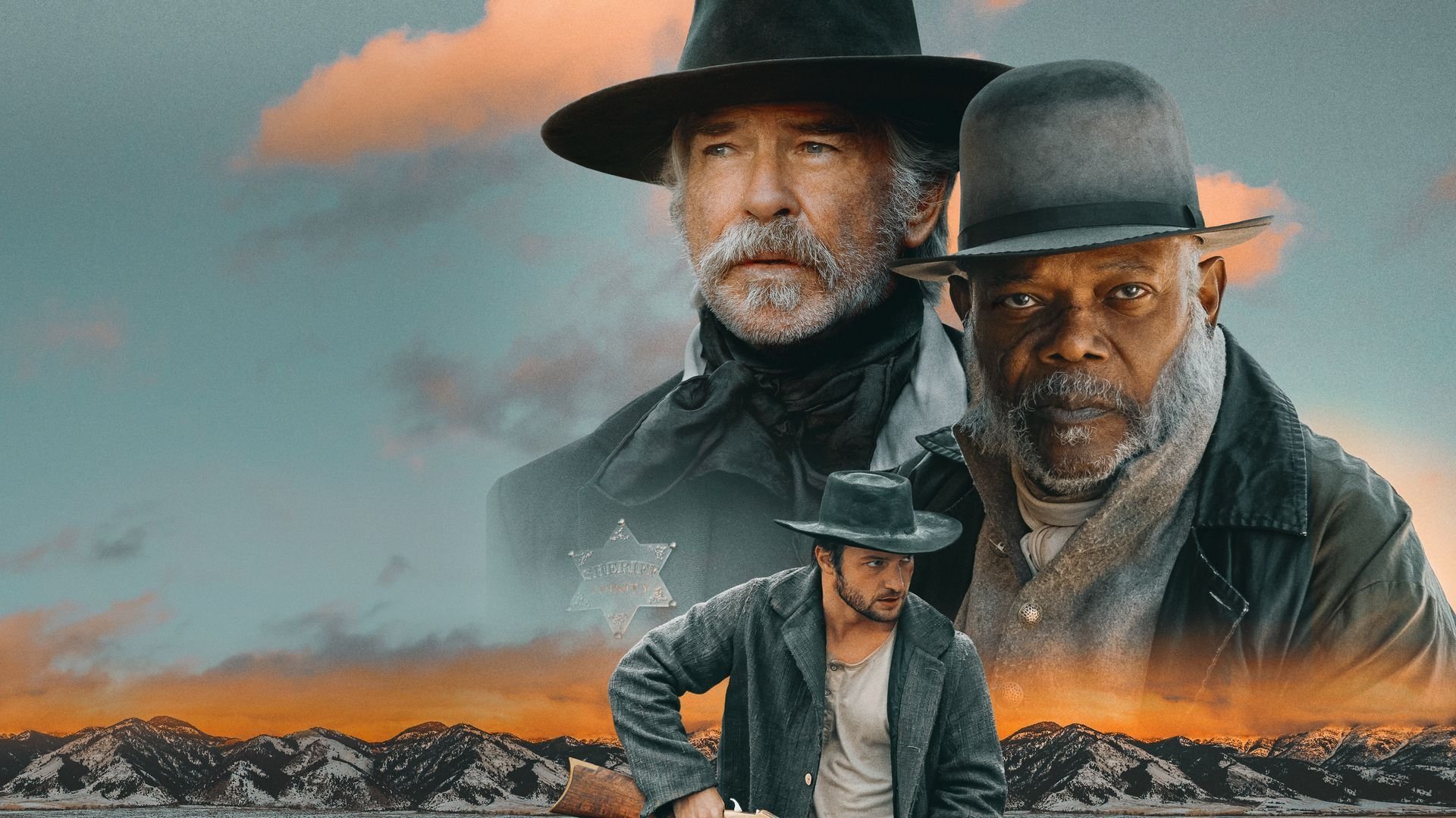 Backdrop for The Unholy Trinity