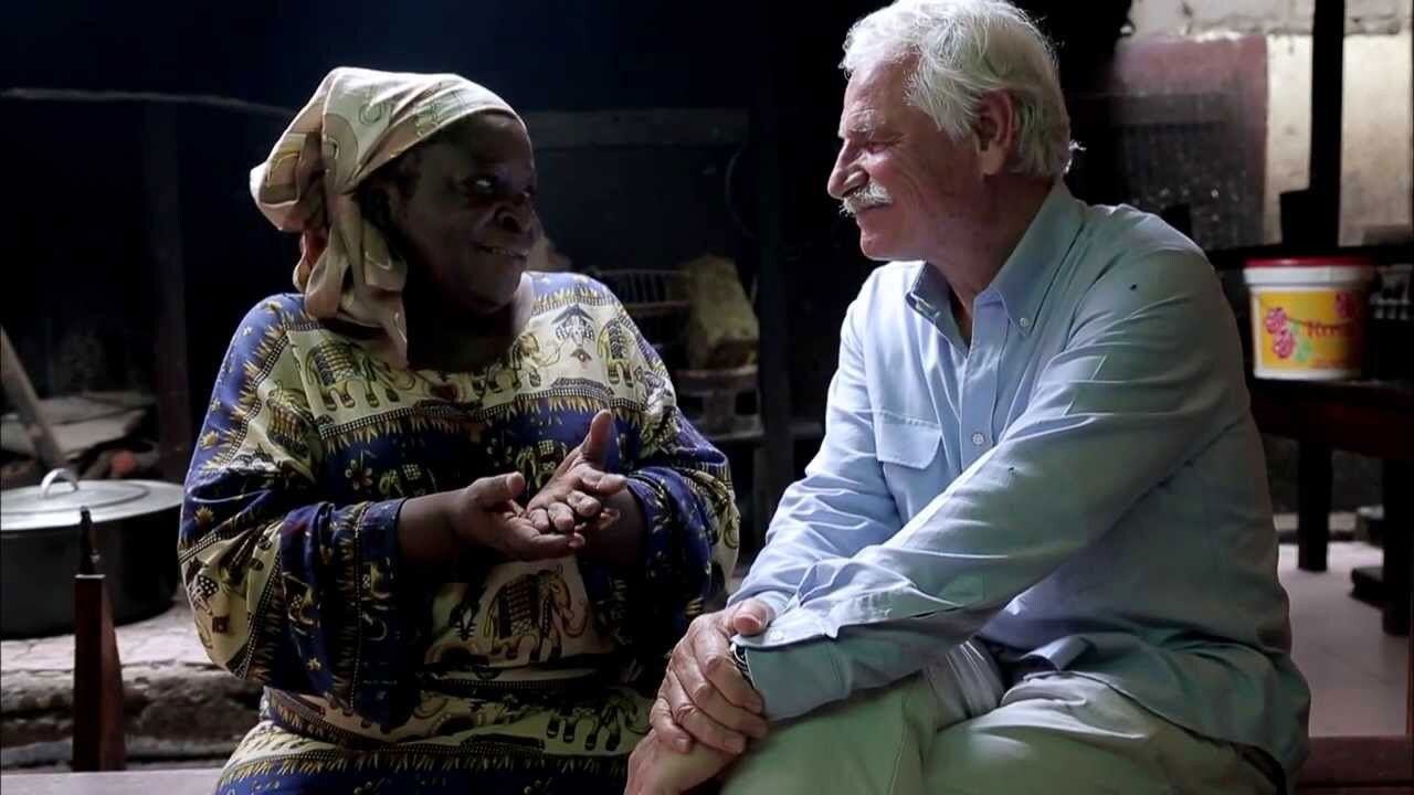 Backdrop for Maman Marie Thérèse : retour à l'essentiel