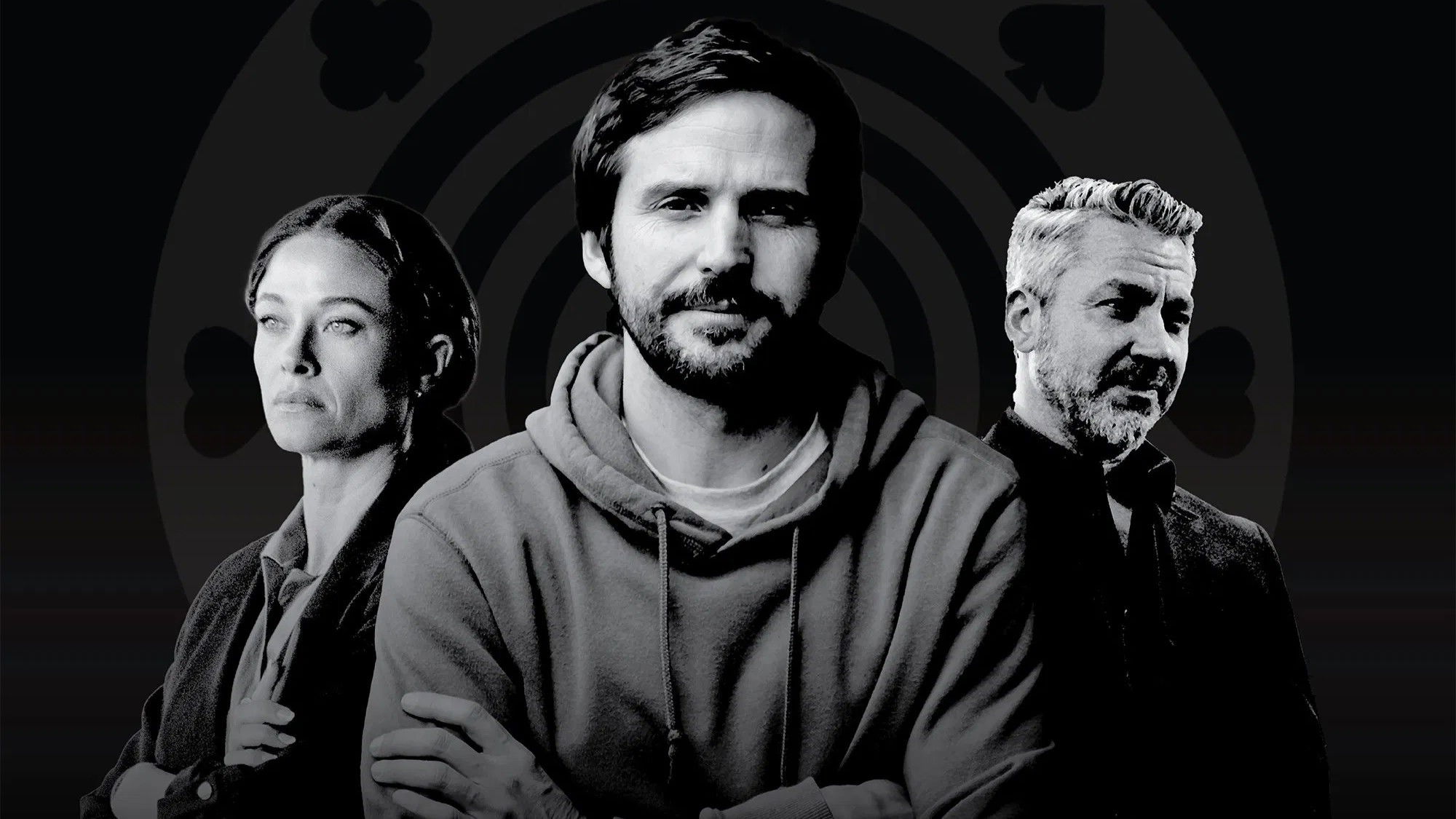 Backdrop for Down to the Felt