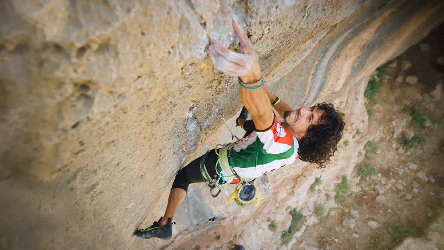 Backdrop for Reel Rock 17