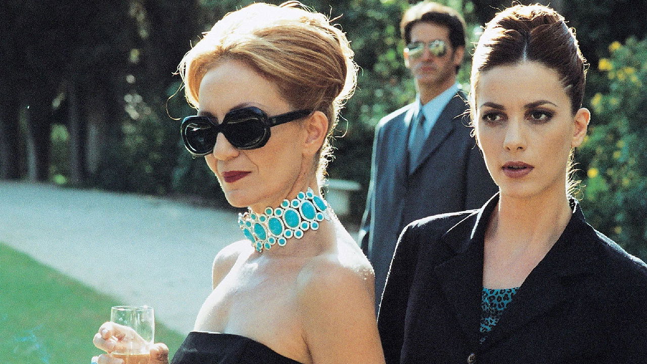 Backdrop for Real Life