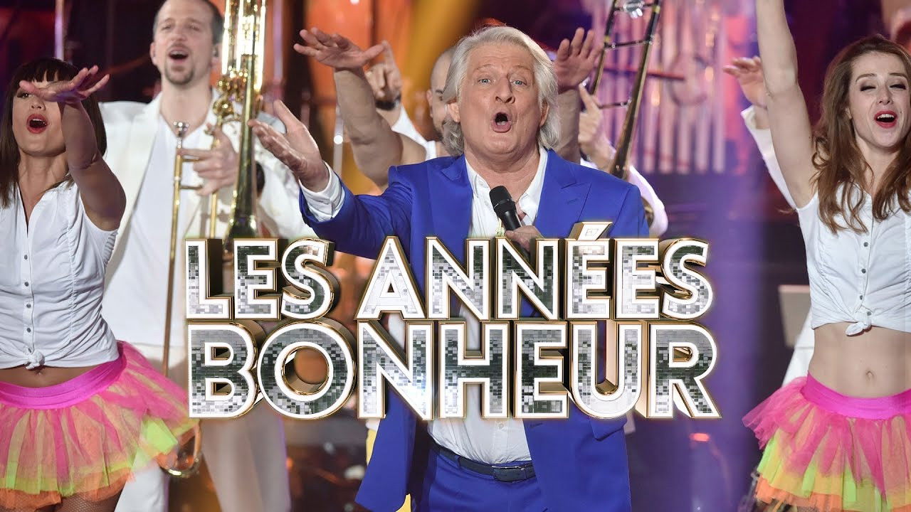 Backdrop for Les années bonheur