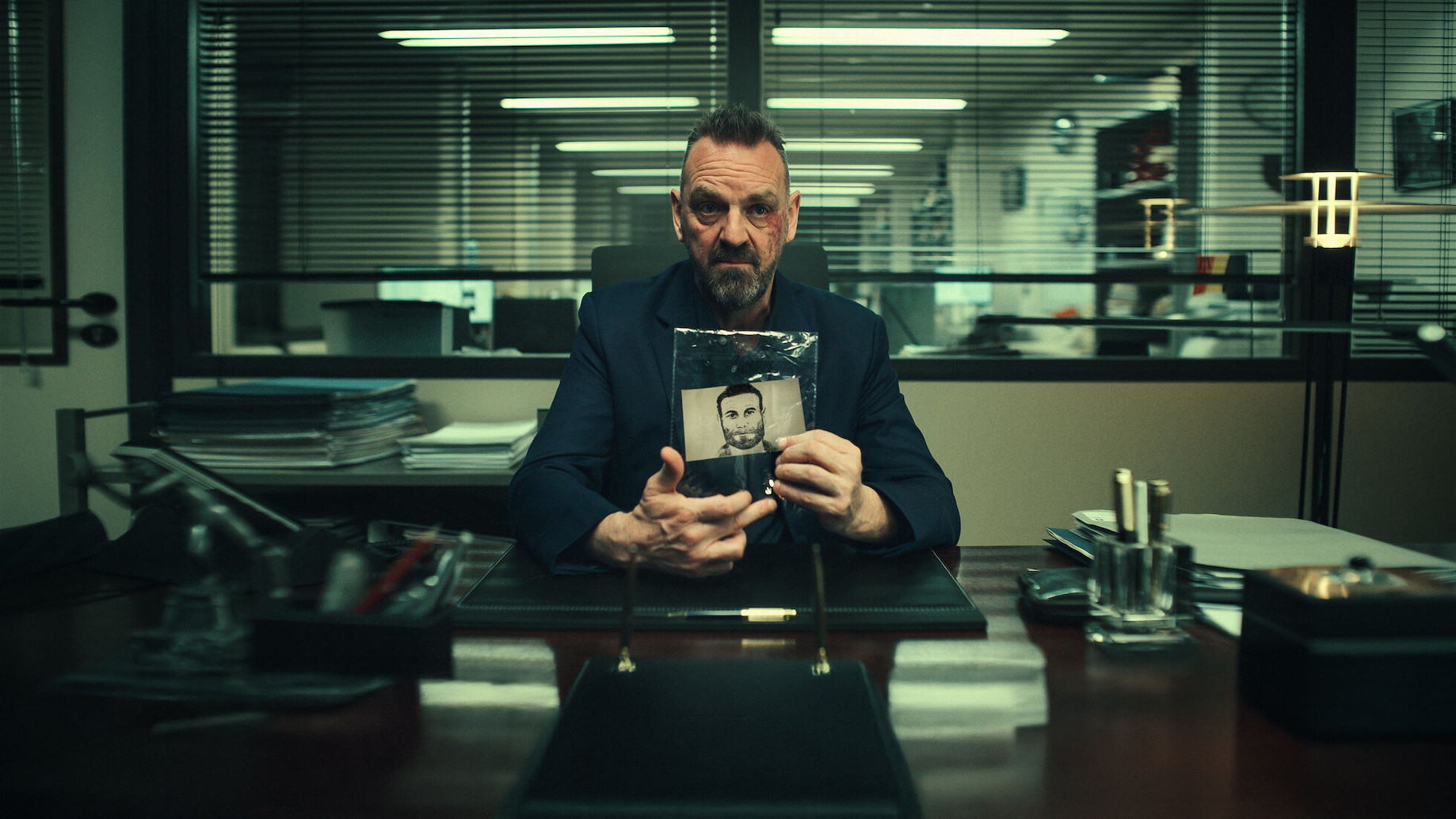 Backdrop for Stolen: Heist of the Century