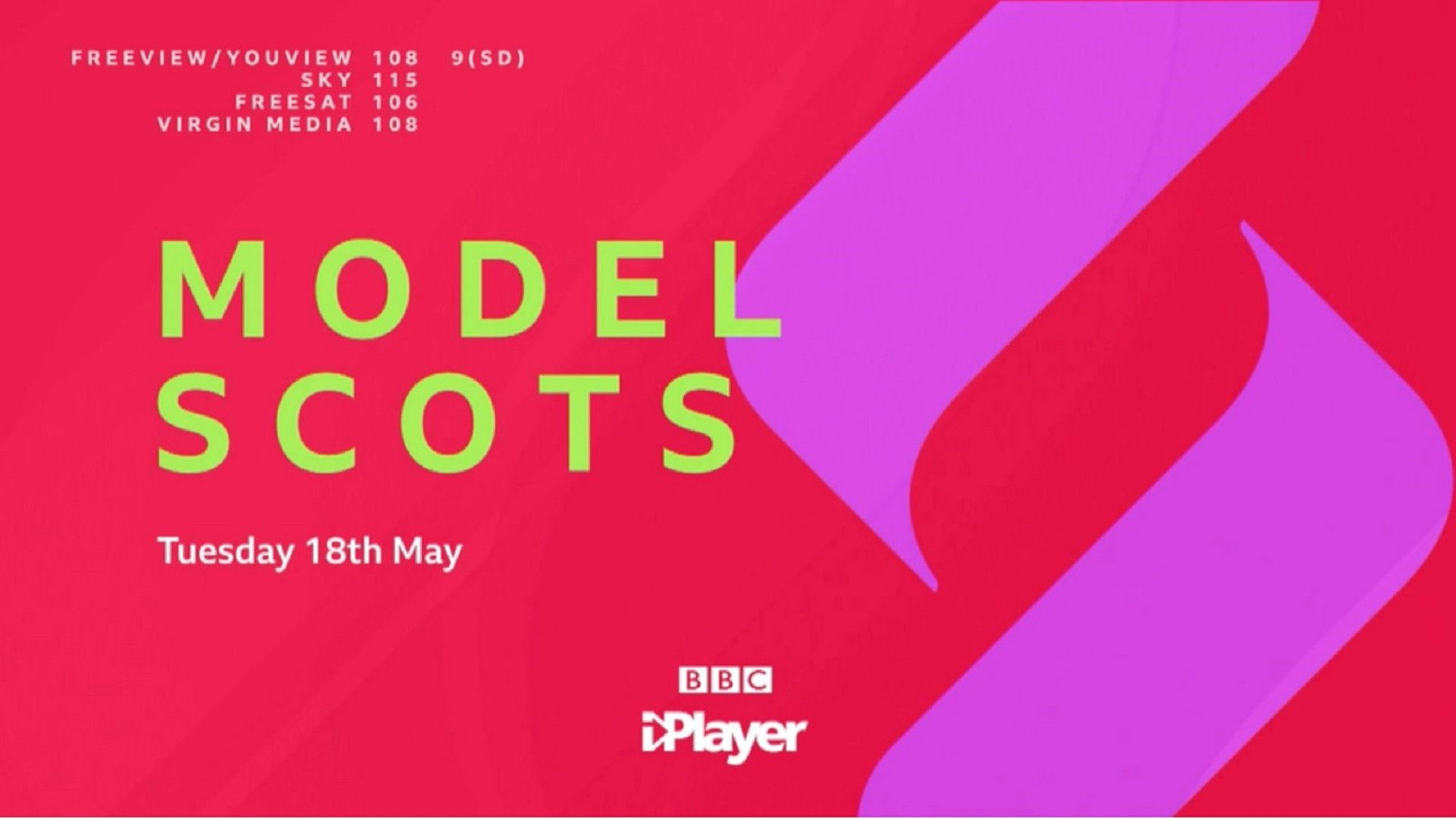 Backdrop for Model Scots