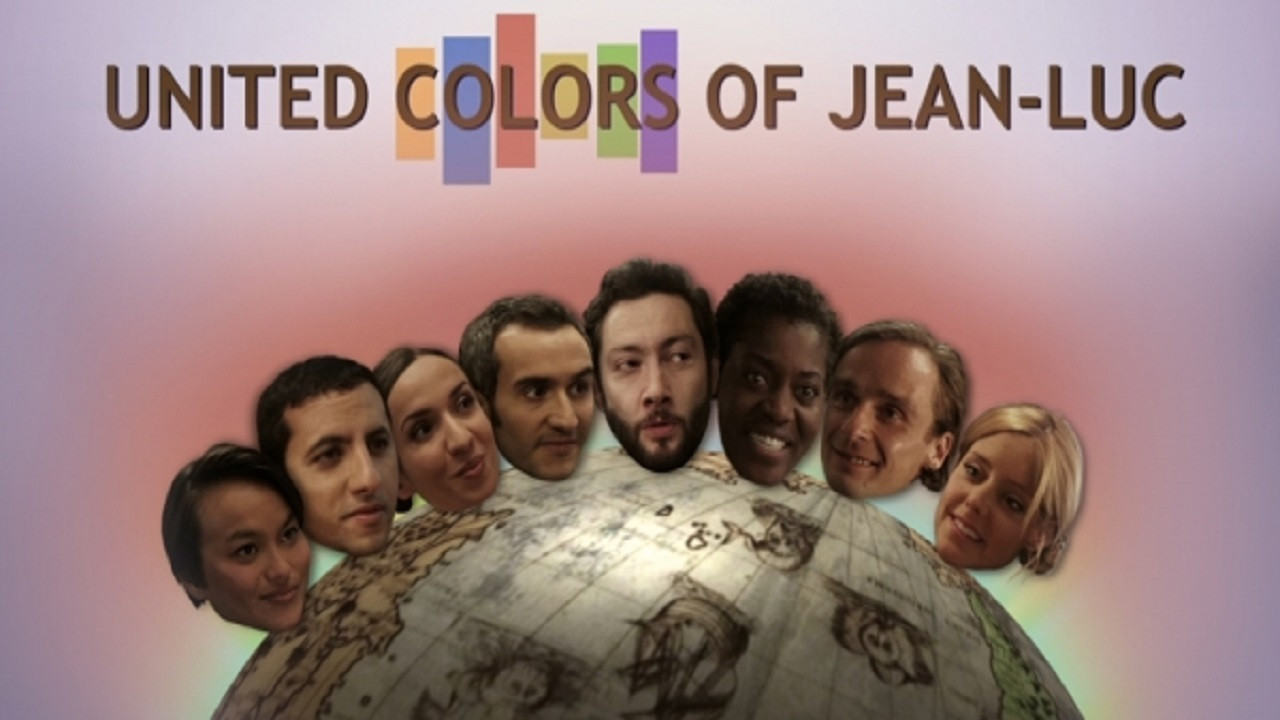 Backdrop for United Colors of Jean-Luc