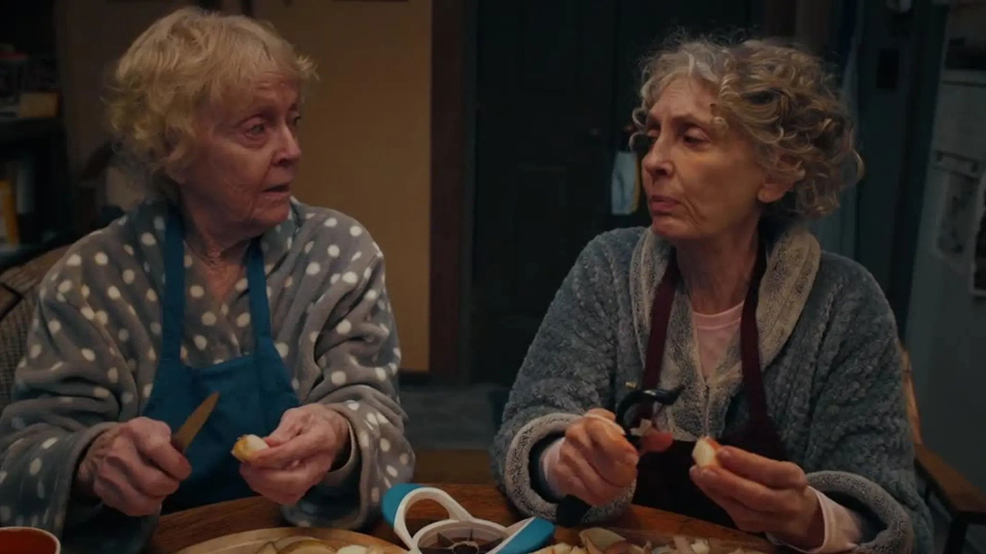 Backdrop for Pie in the Sky