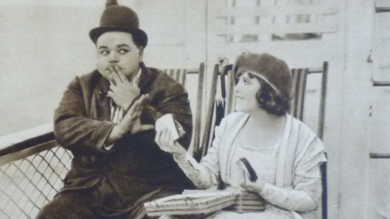 Backdrop for Camping Out