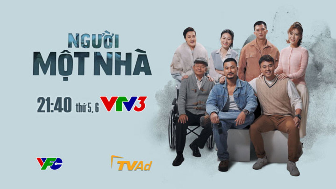 Backdrop for Người một nhà