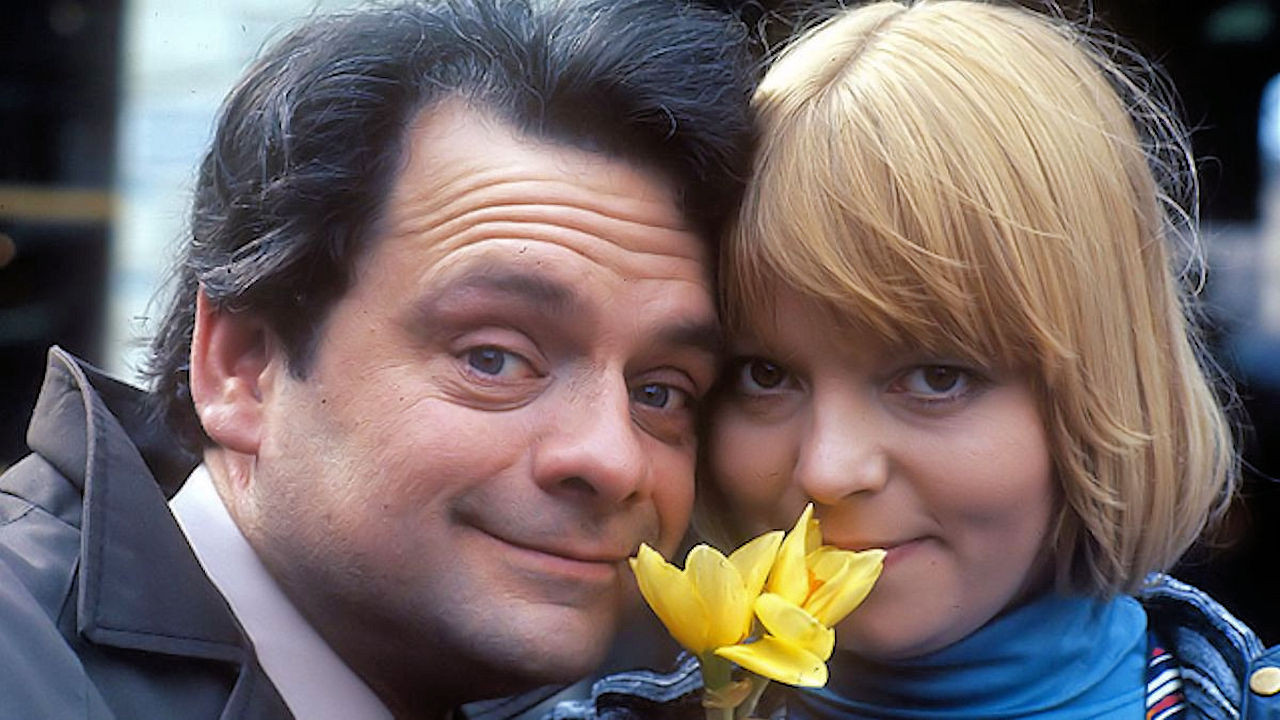 Backdrop for Lucky Feller