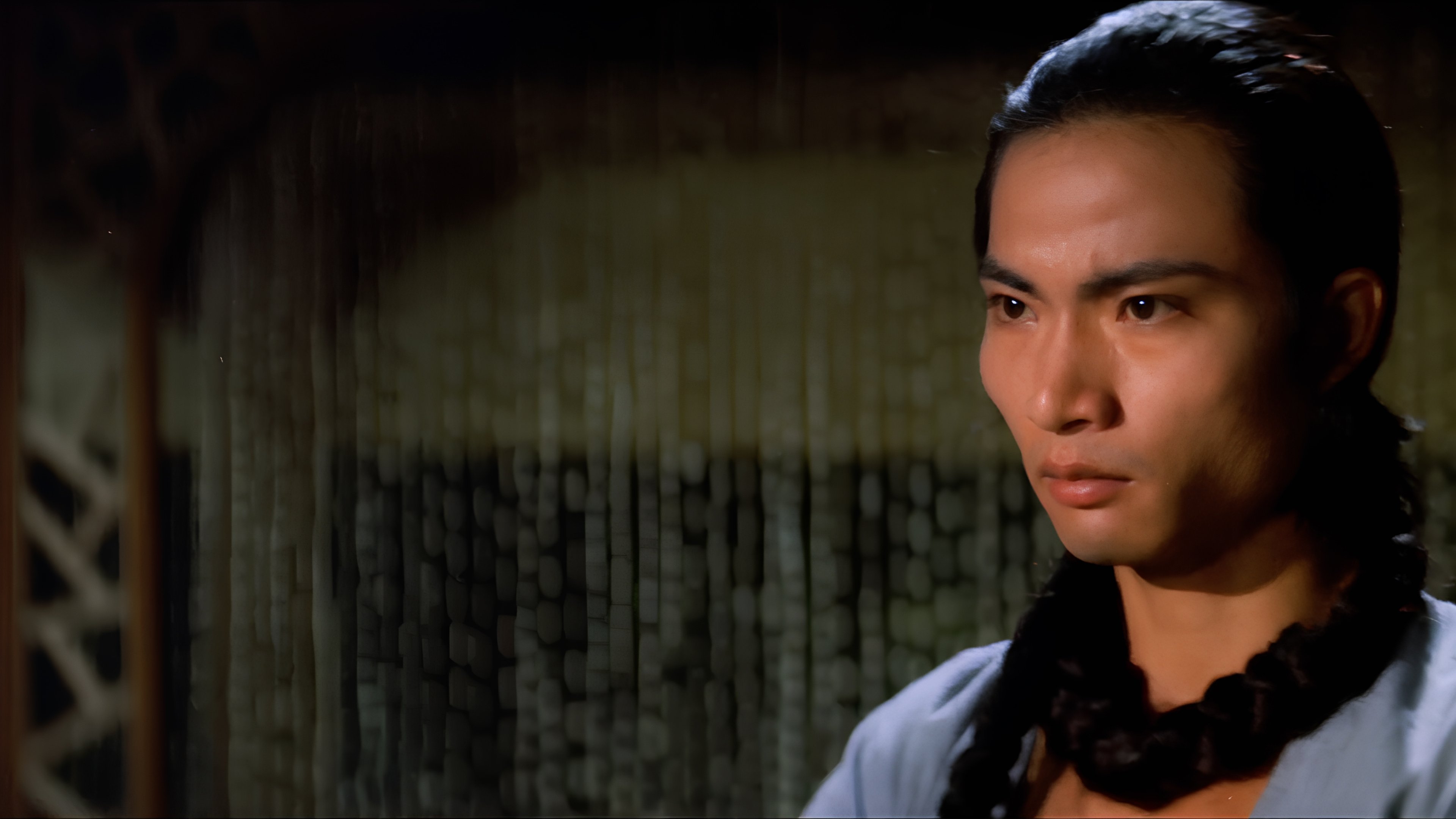 Backdrop for Disciples of Shaolin