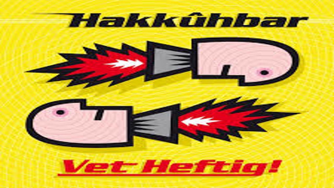 Backdrop for Hakkuhbar - Vet Heftig