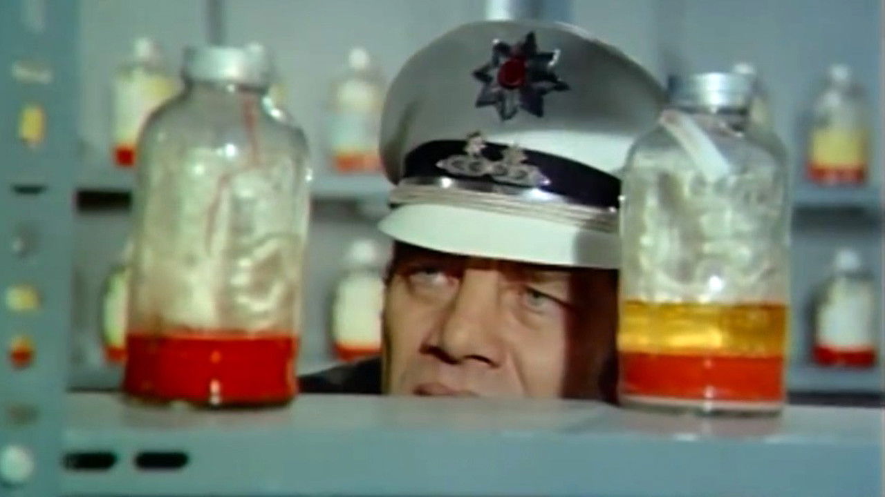 Backdrop for Dikkat Kan Aranıyor