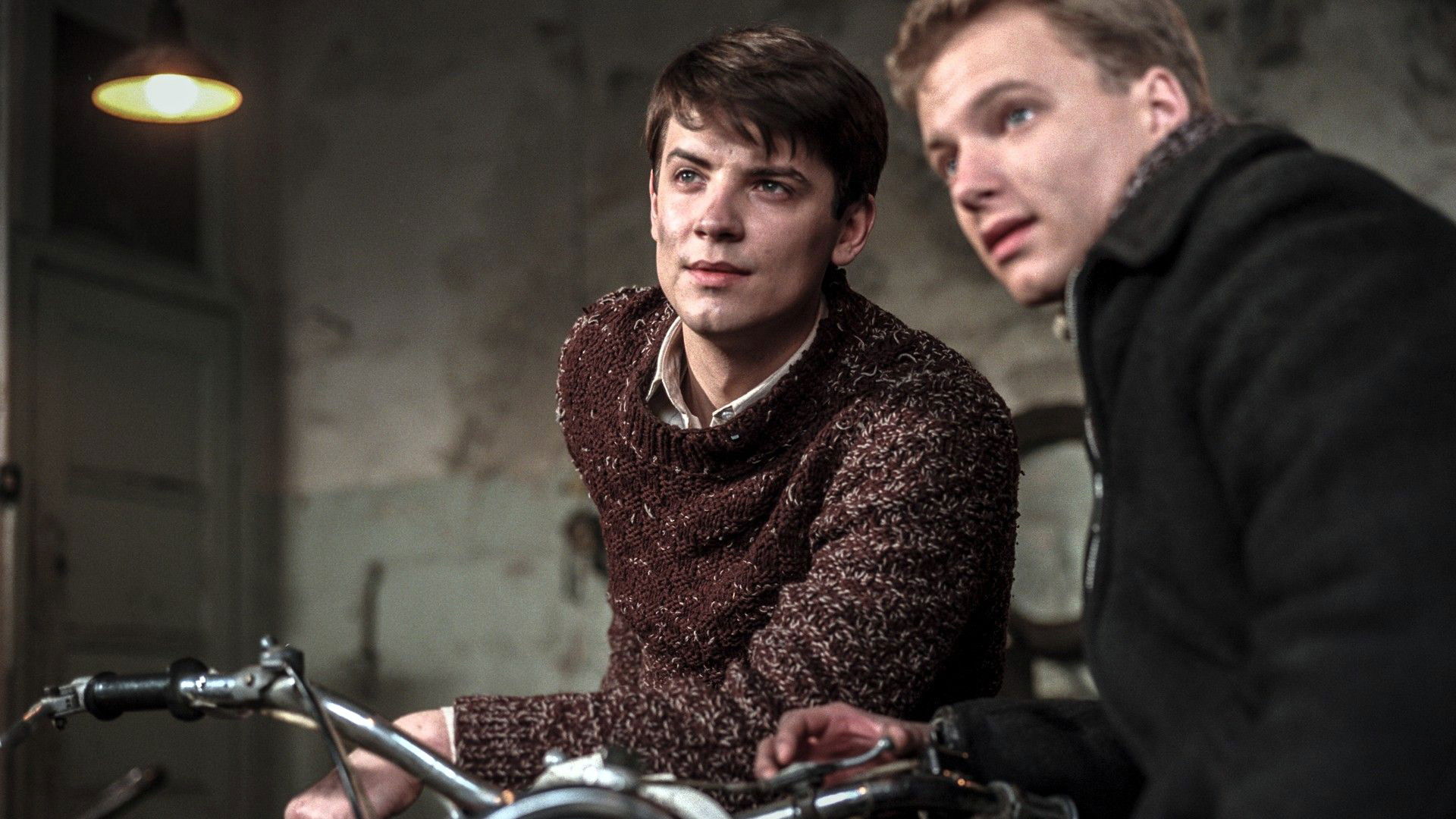 Backdrop for Wszystkie pieniądze świata