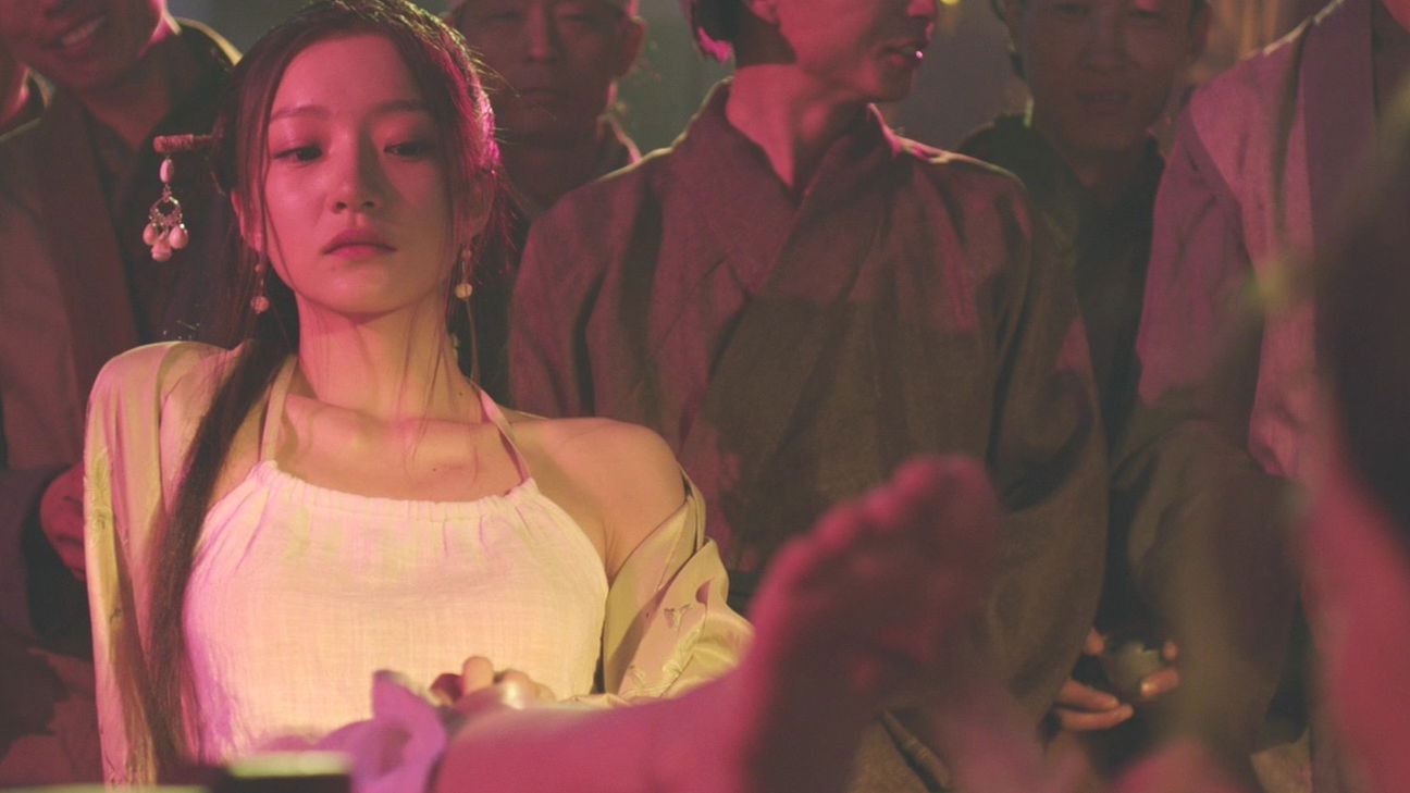 Backdrop for Of Monks and Masters: Curse of the Gambling House