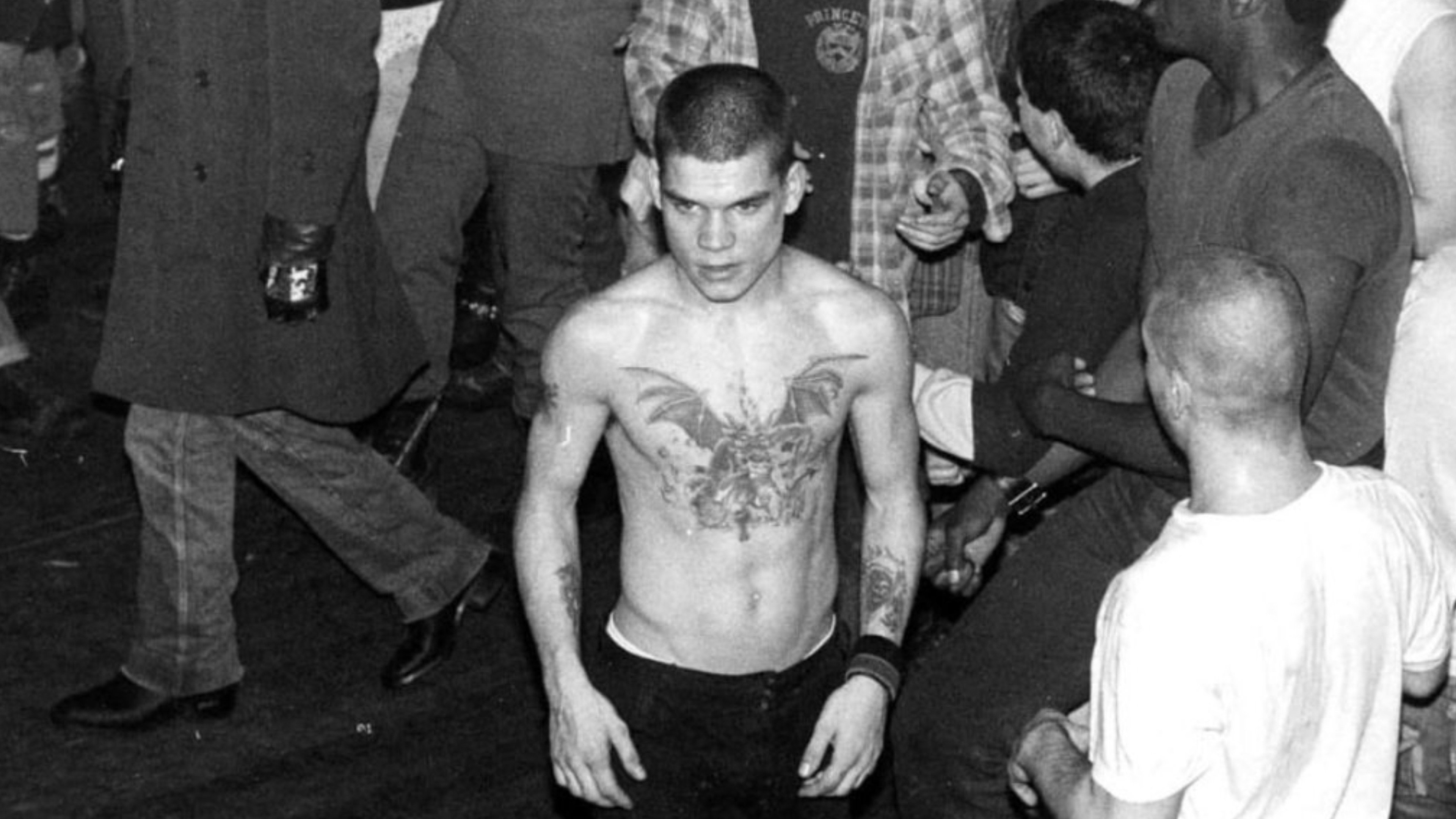 Backdrop for Harley Flanagan: Wired for Chaos