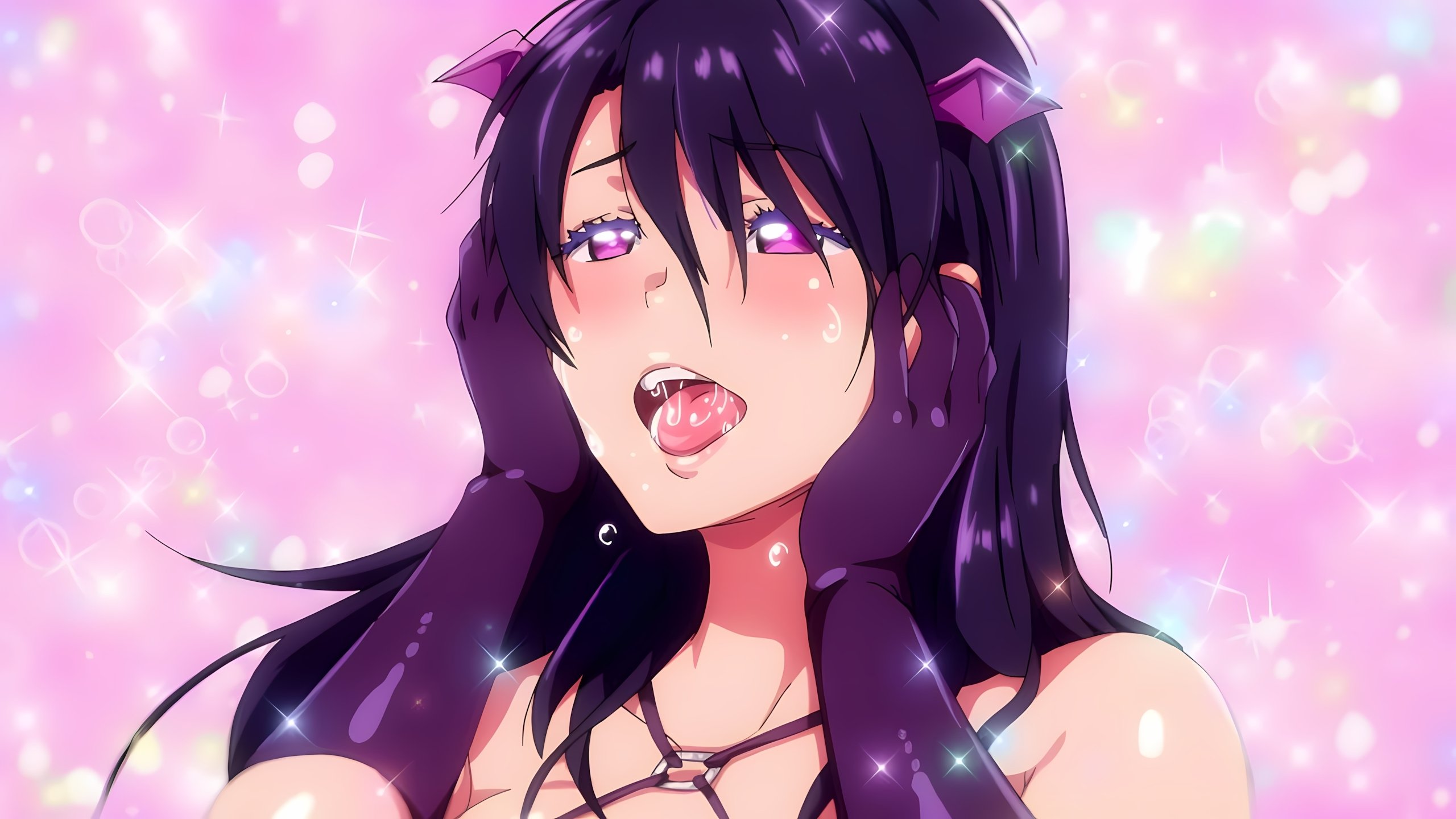 Backdrop for Succubus Yondara Gibo ga Kita!?