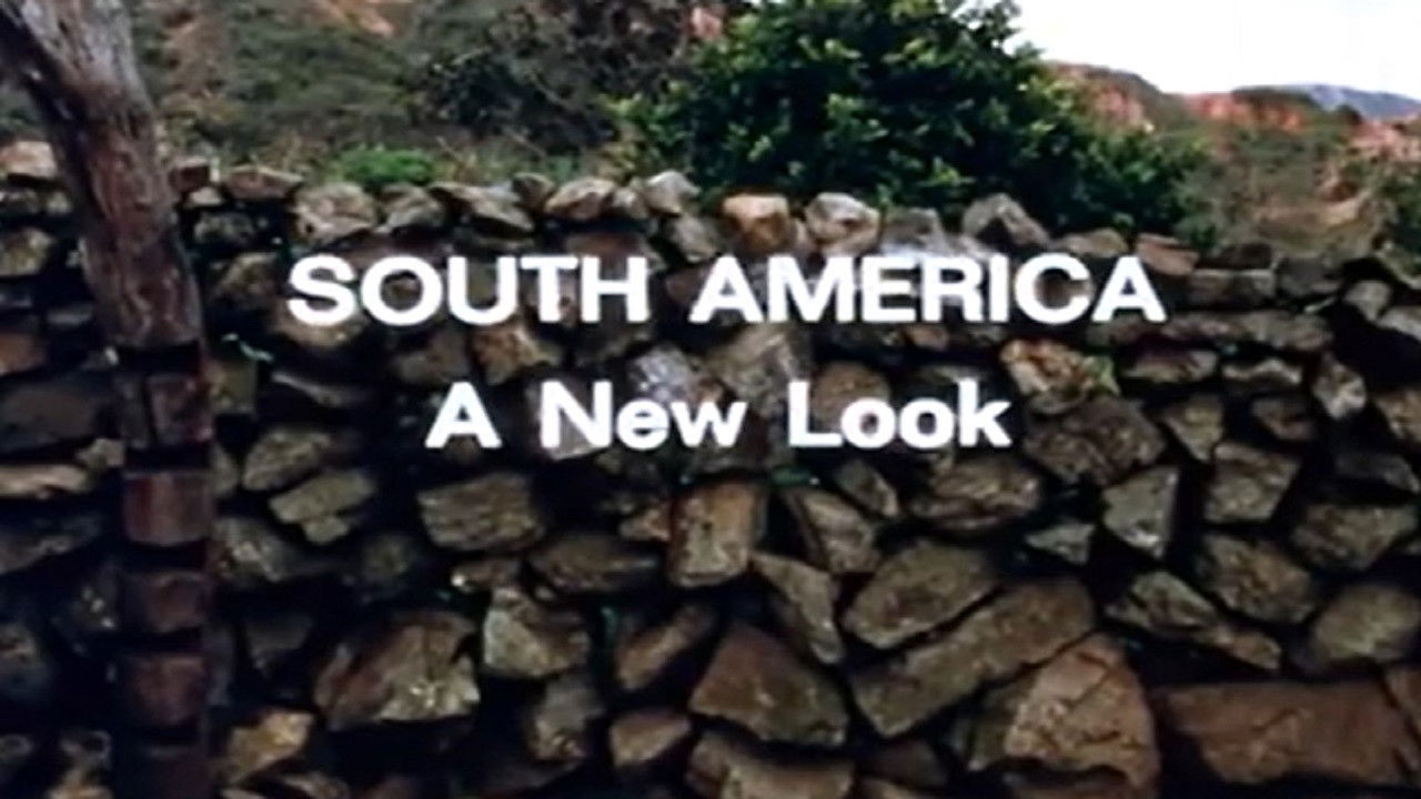 Backdrop for South America: A New Look