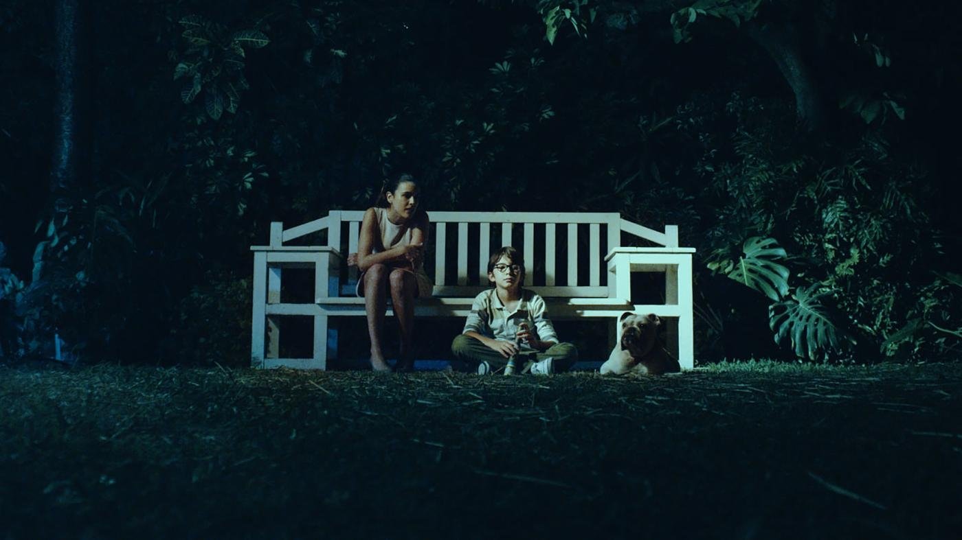 Backdrop for The Solar System