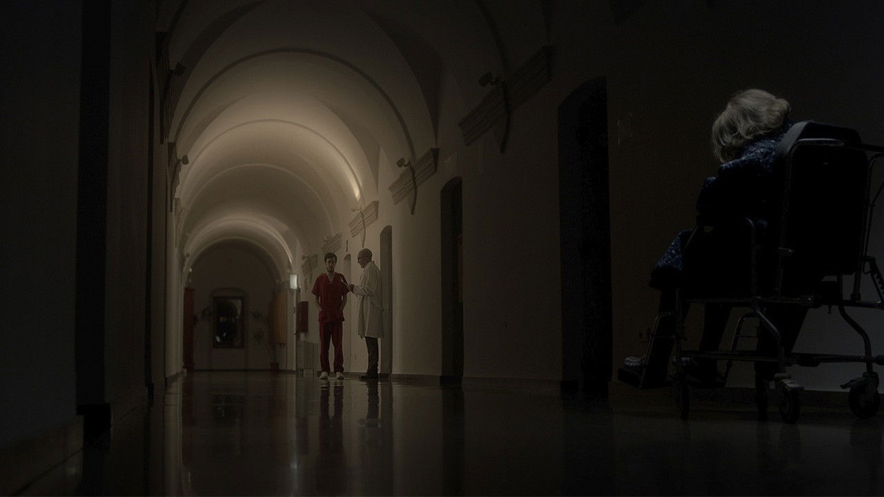 Backdrop for 4 Angelitos