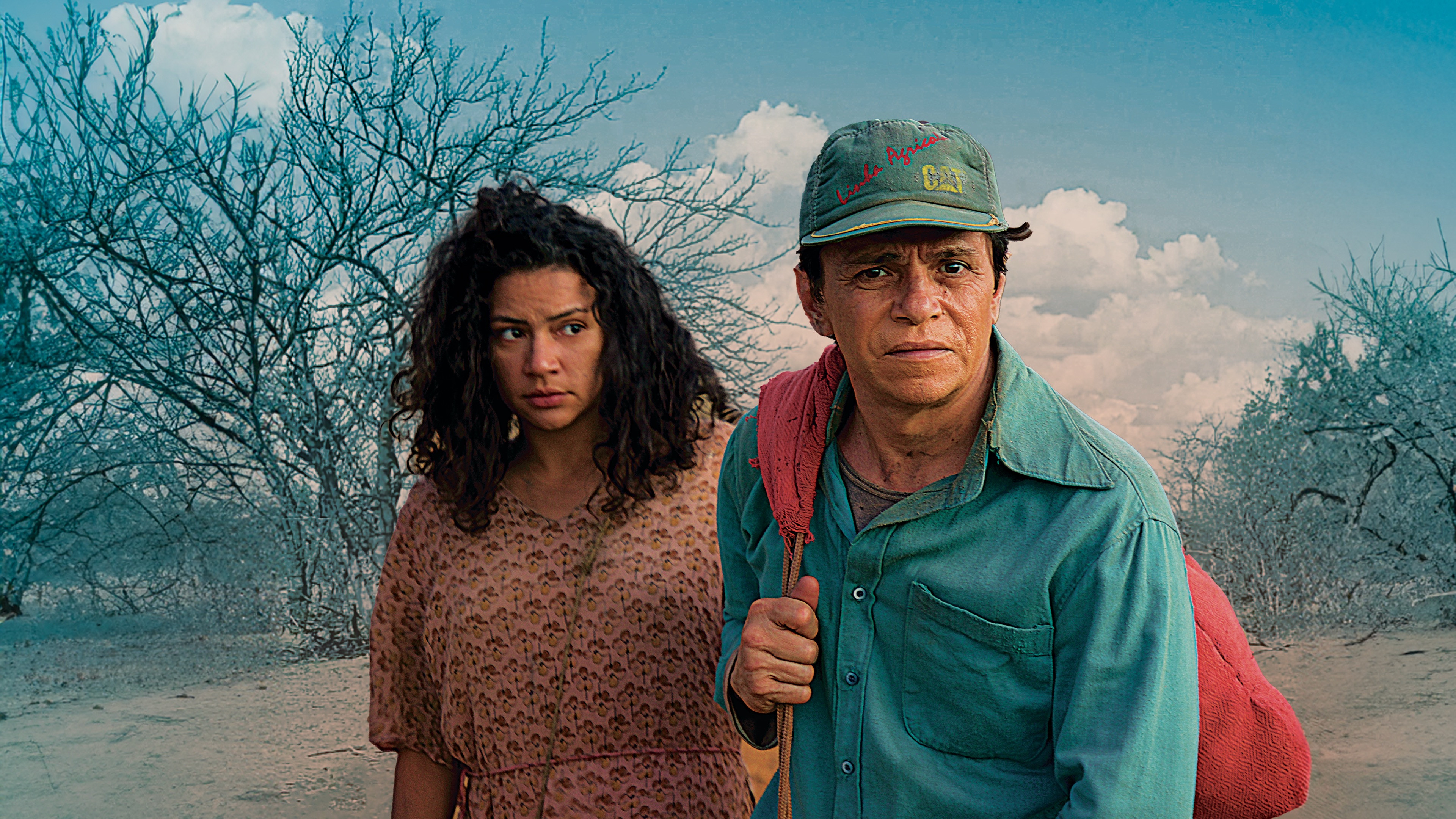 Backdrop for Agreste