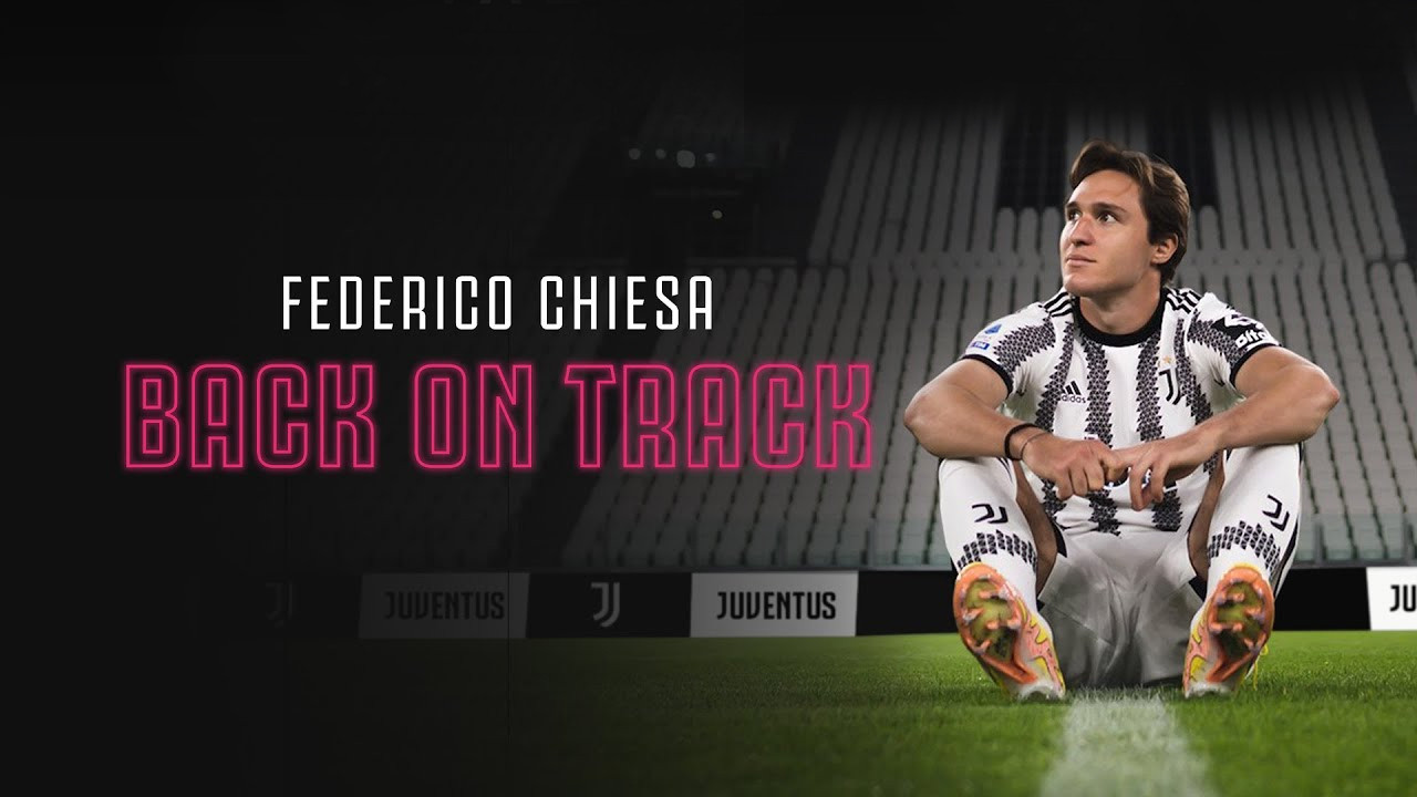 Backdrop for Federico Chiesa - Back on Track