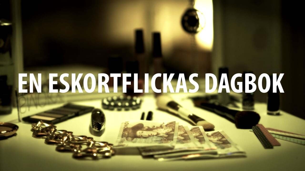 Backdrop for Dokument inifrån: En eskortflickas dagbok