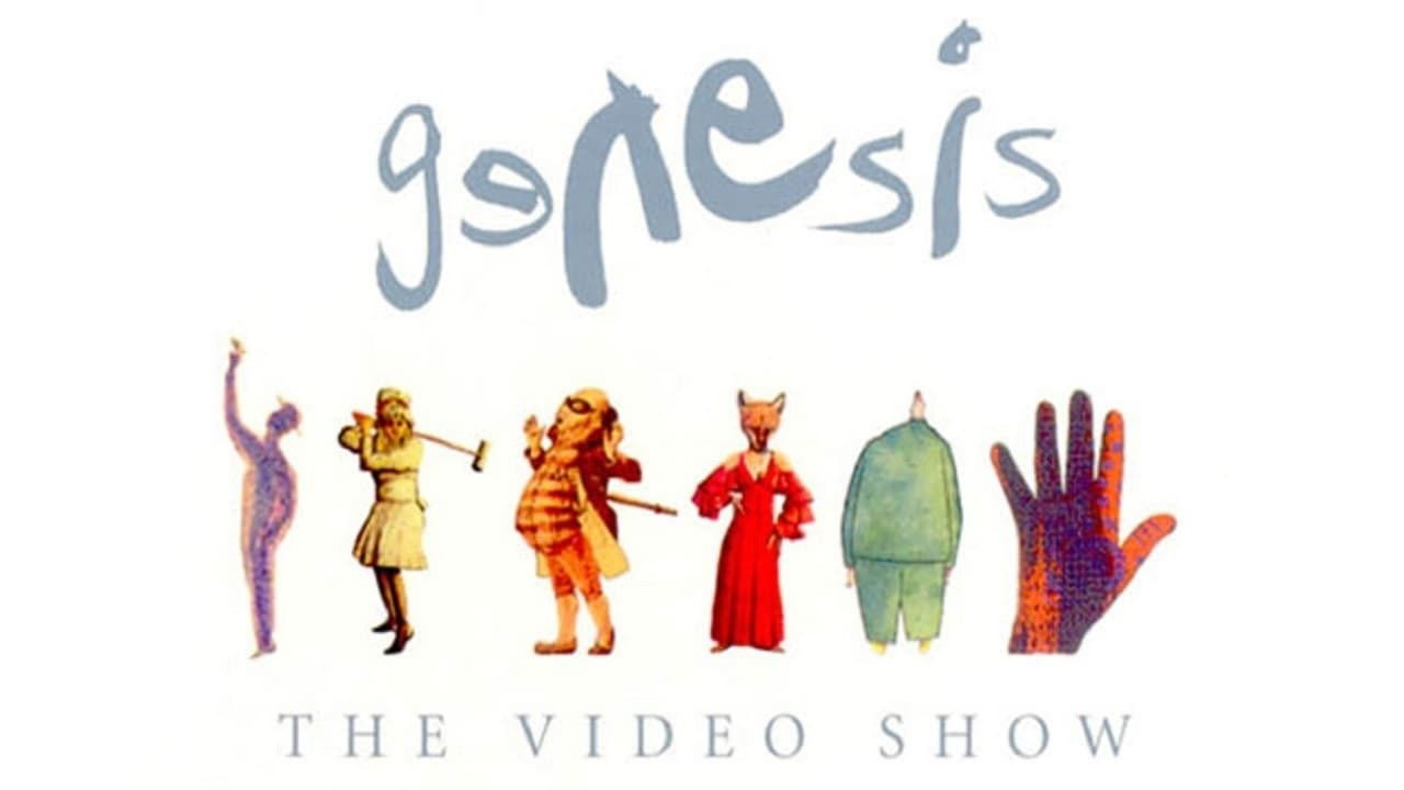 Backdrop for Genesis: The Video Show