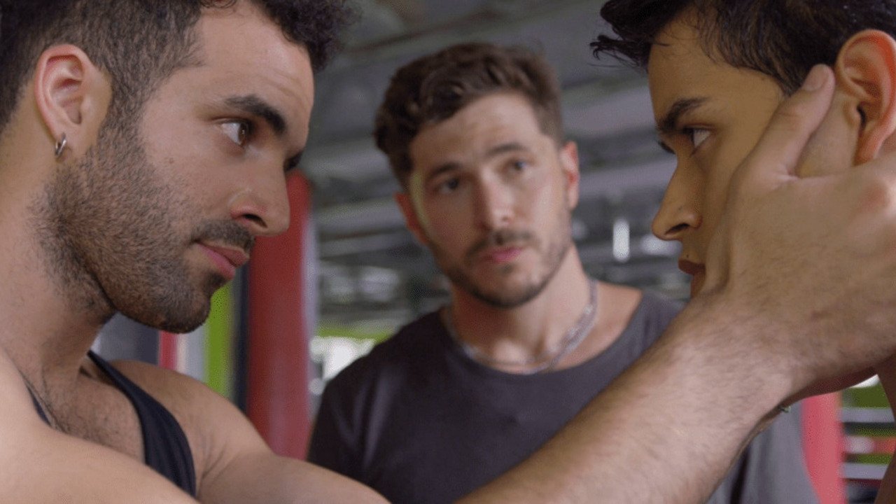 Backdrop for Clocked