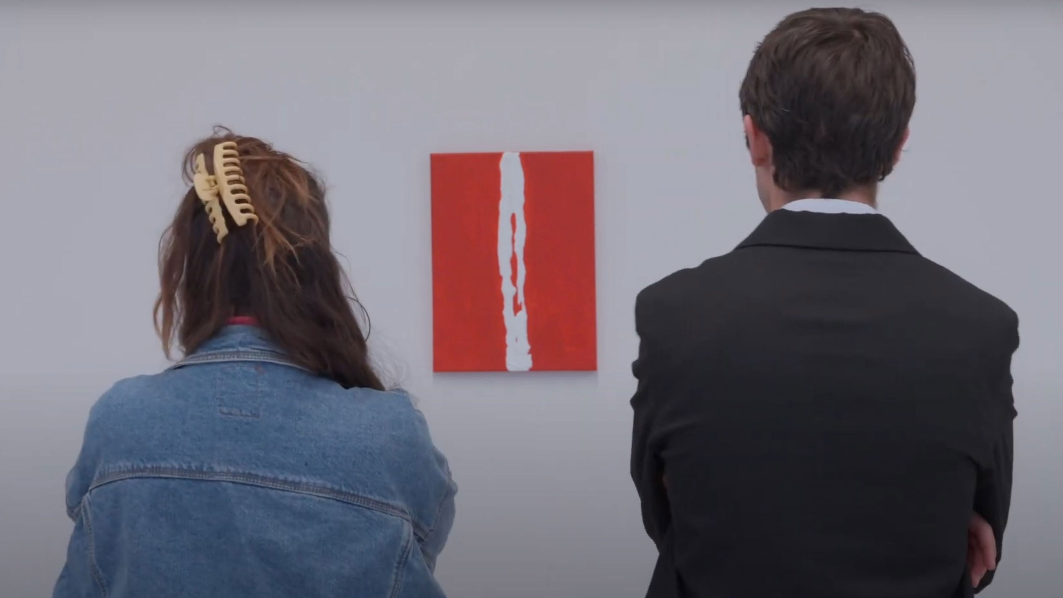 Backdrop for The line