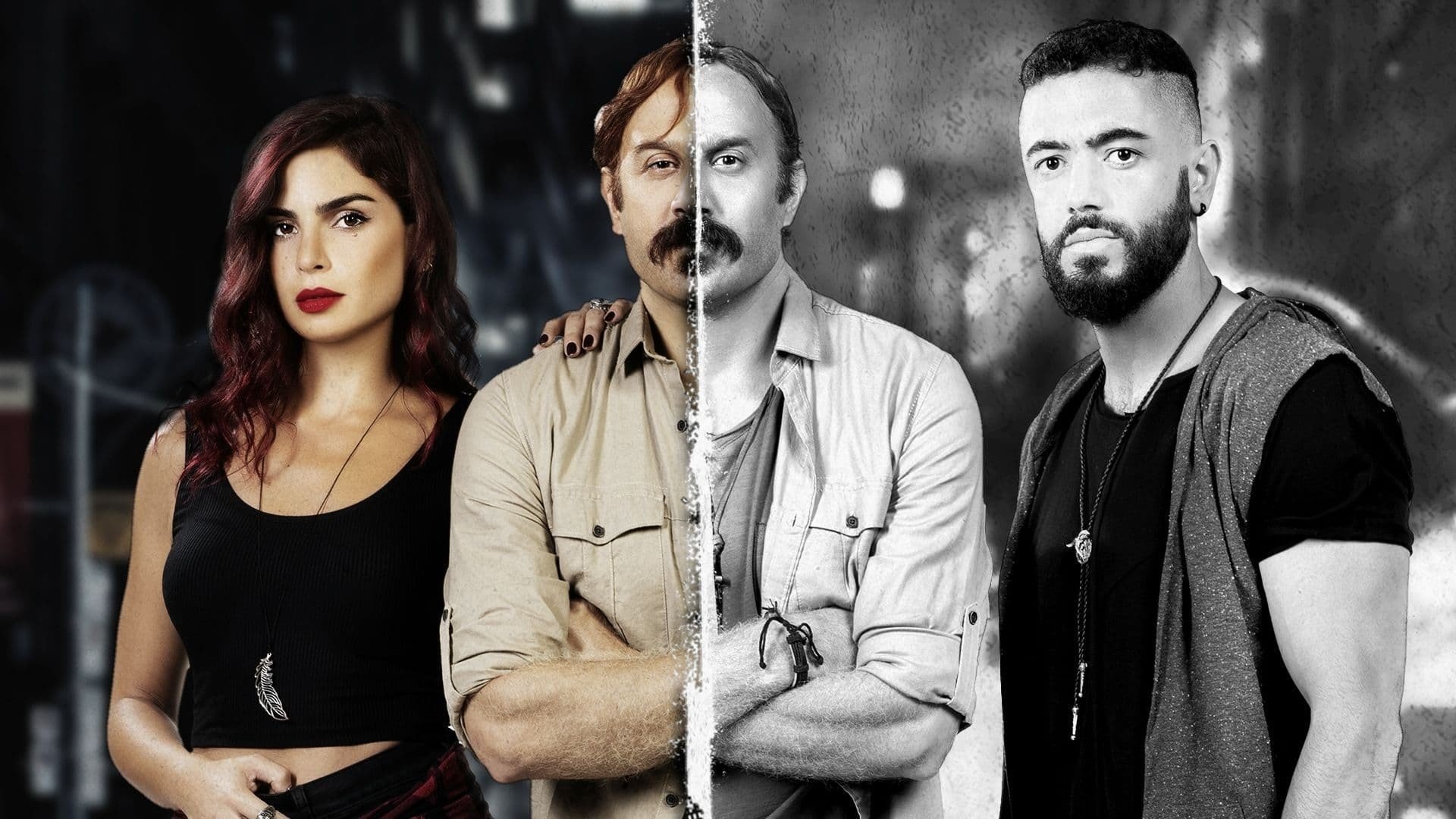 Backdrop for Paranoia