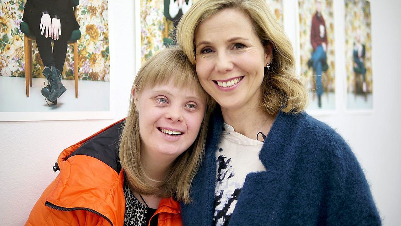 Backdrop for A World Without Down's Syndrome?