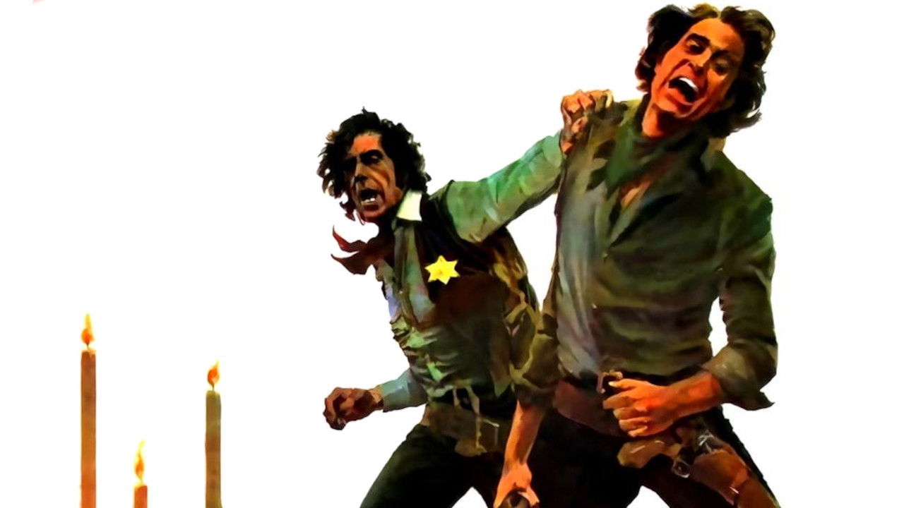 Backdrop for Four Candles for My Colt