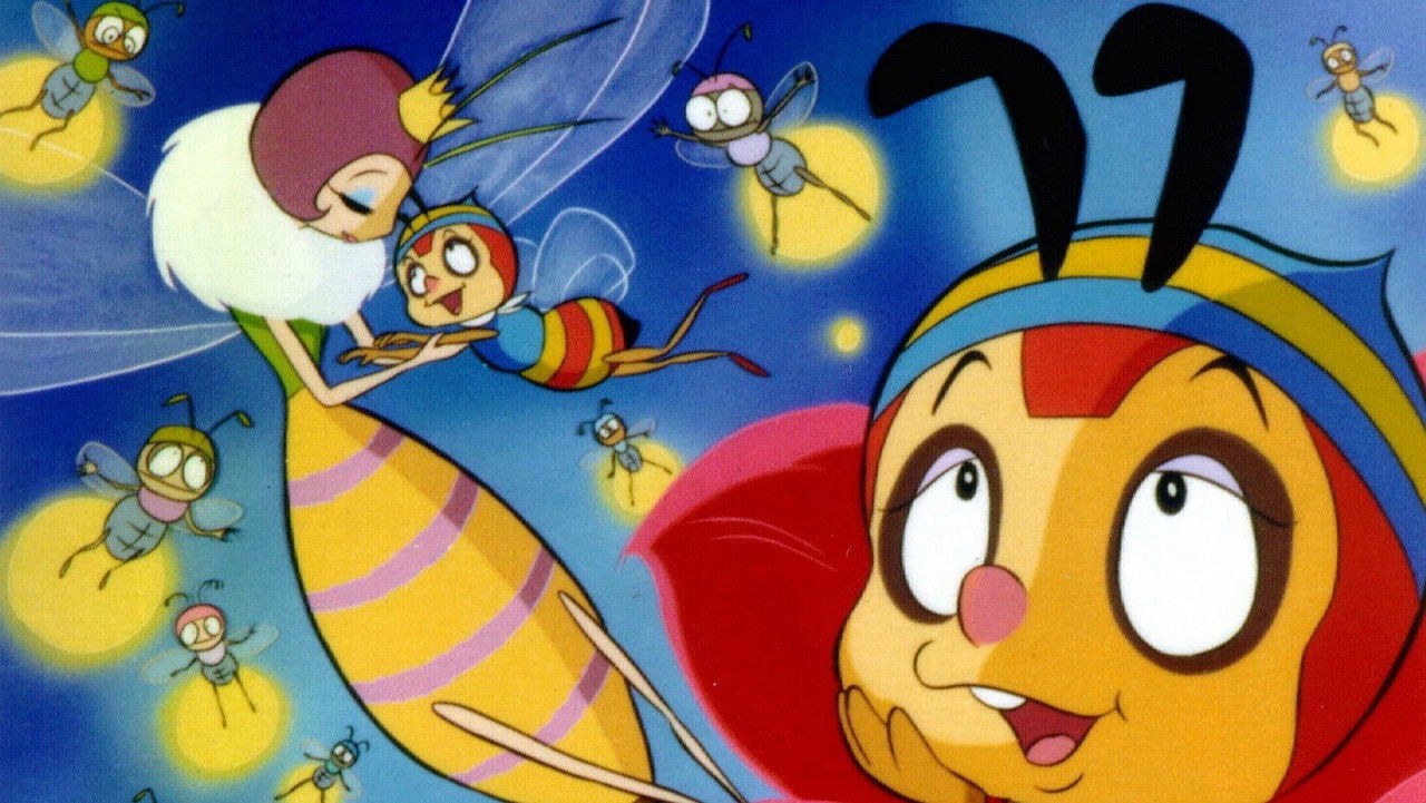 Backdrop for The Adventures of Hutch the Honeybee