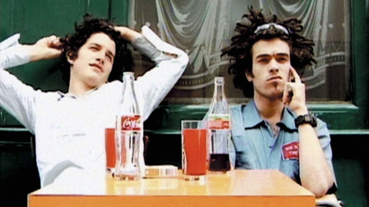 Backdrop for Osmosis