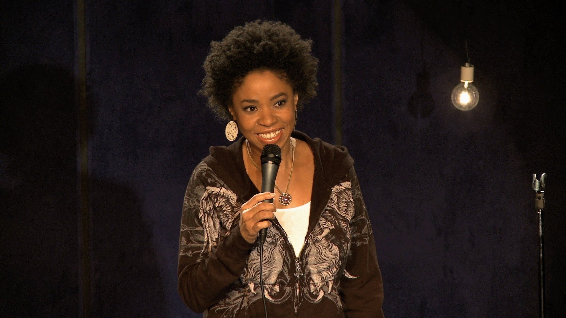 Backdrop for The Awkward Comedy Show