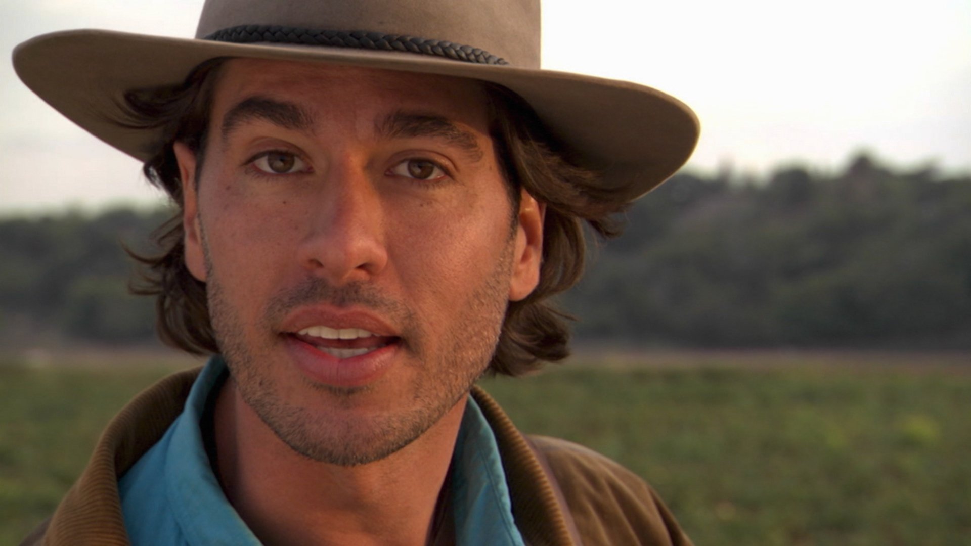 Backdrop for Into The Unknown With Josh Bernstein