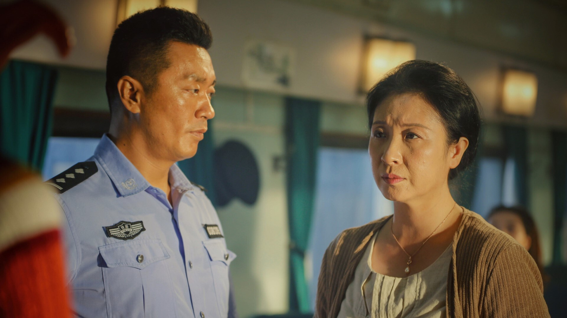 Backdrop for The Guilt III