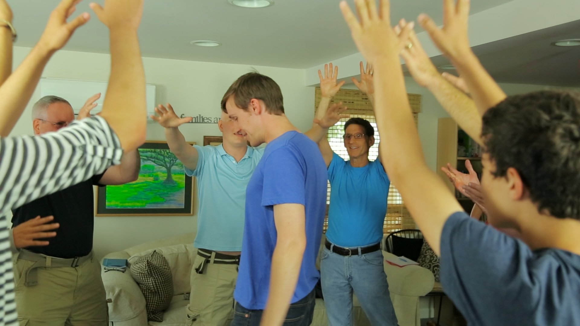 Backdrop for The Sunday Sessions