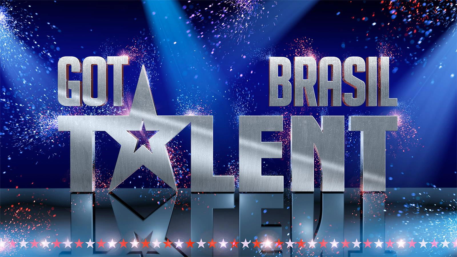 Backdrop for Got Talent Brasil