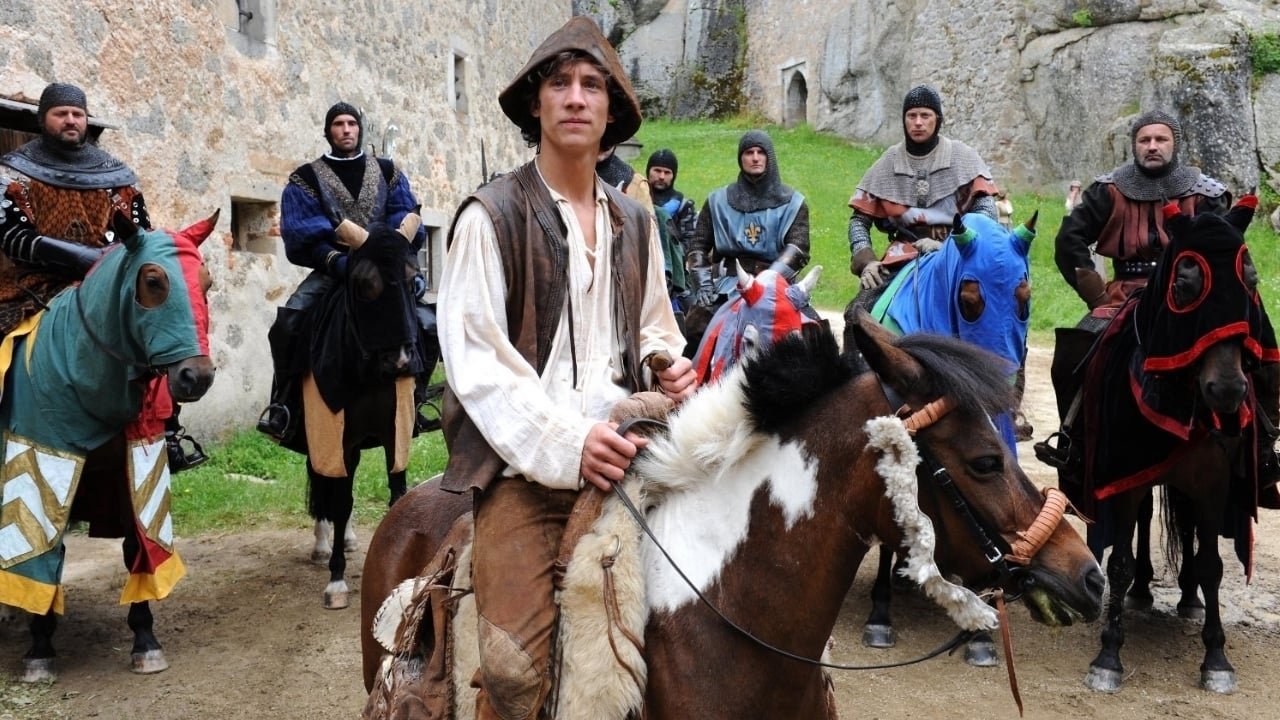 Backdrop for Der Eisenhans