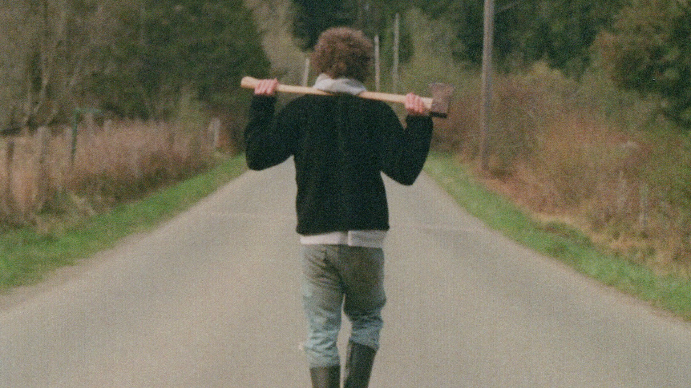 Backdrop for The Fish & The Sea