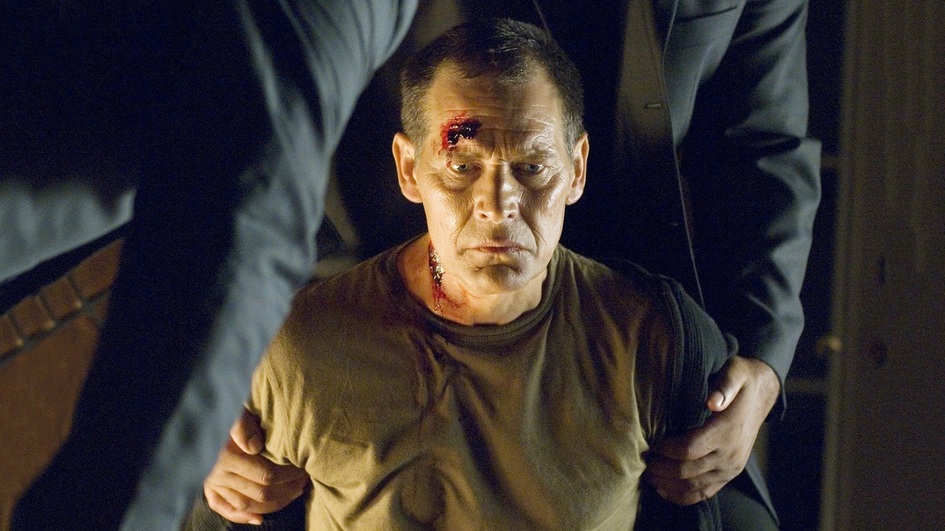 Backdrop for Sharpshooter