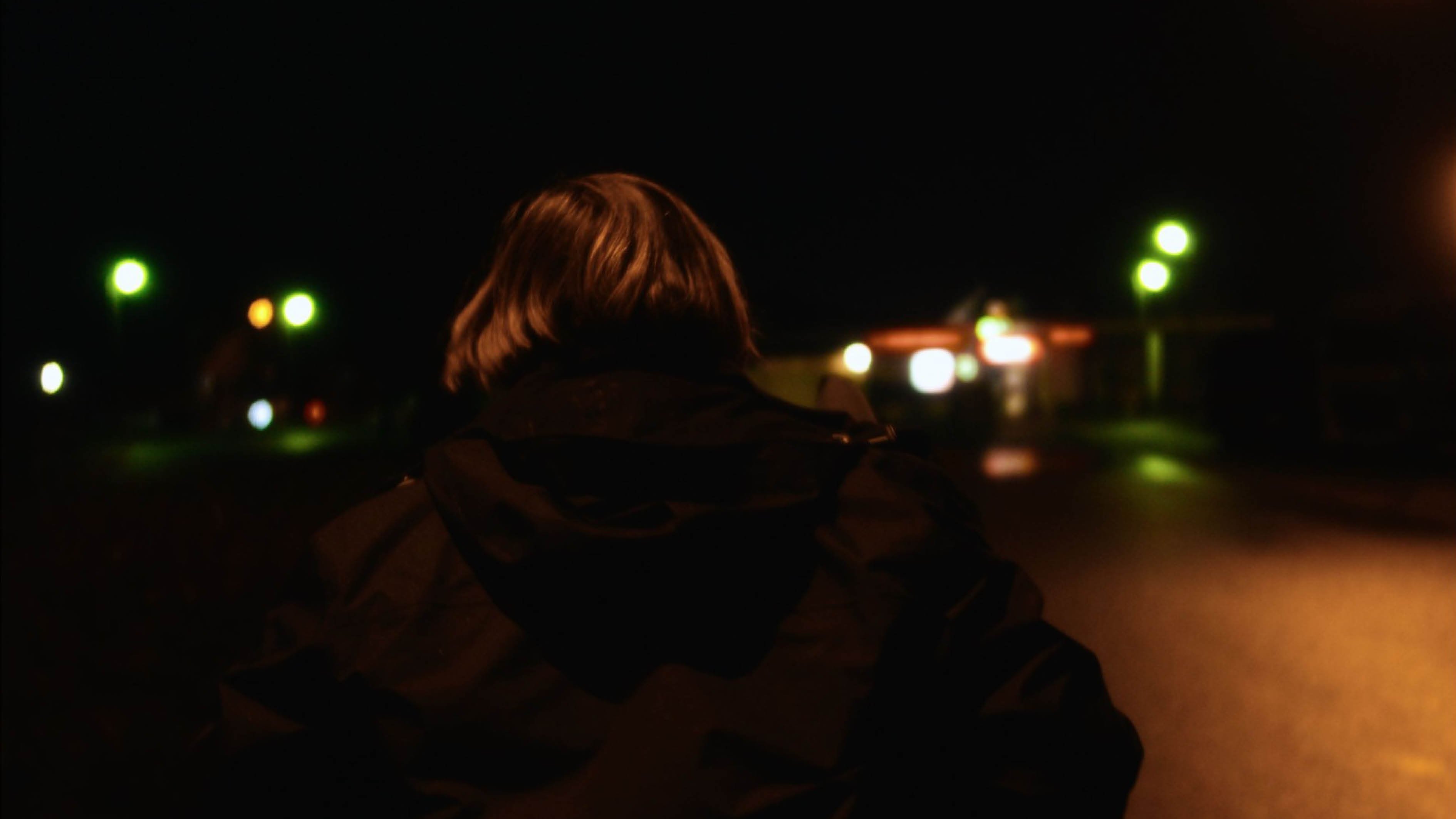 Backdrop for What's Left Behind