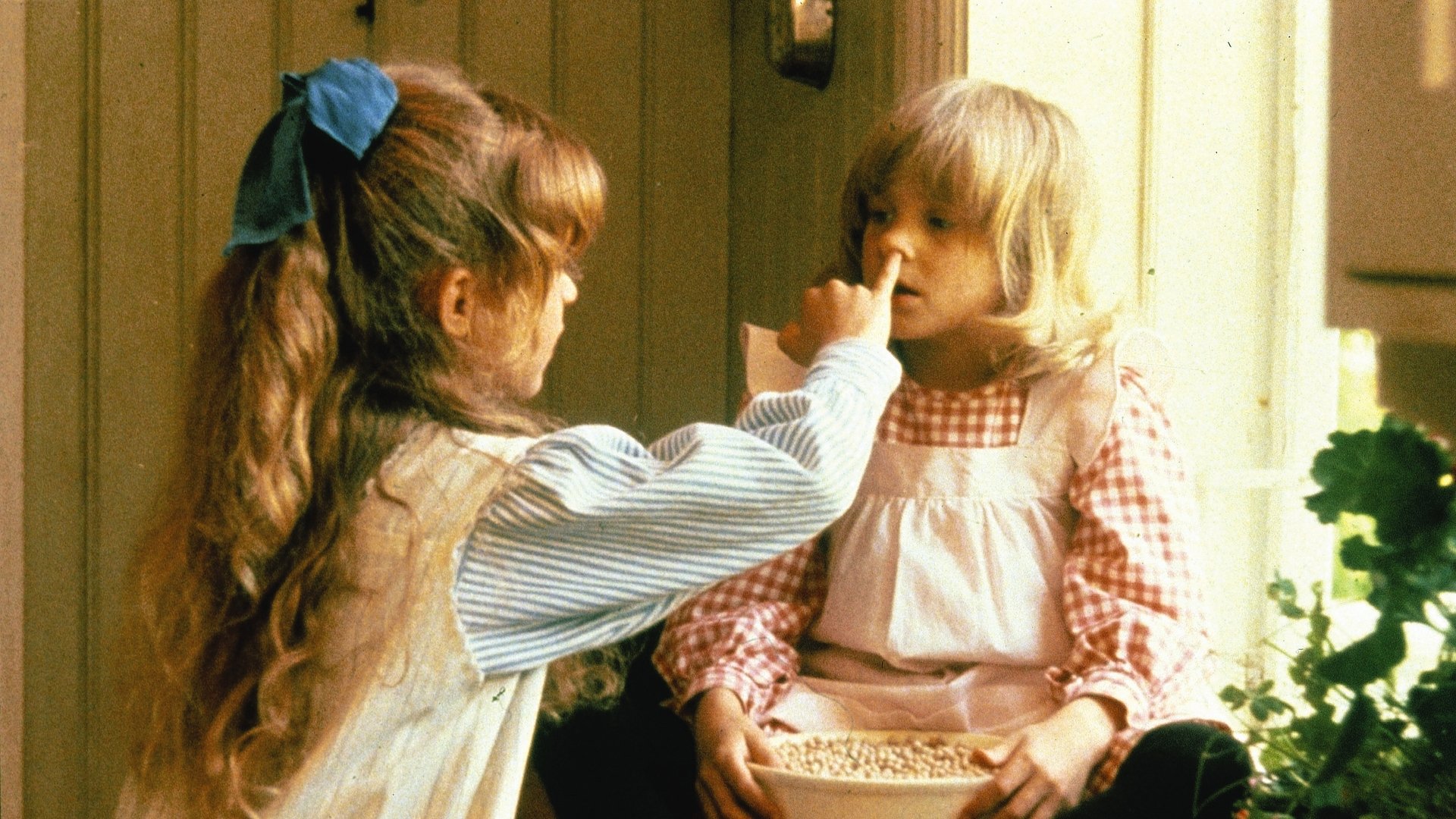 Backdrop for Madicken of June Hill