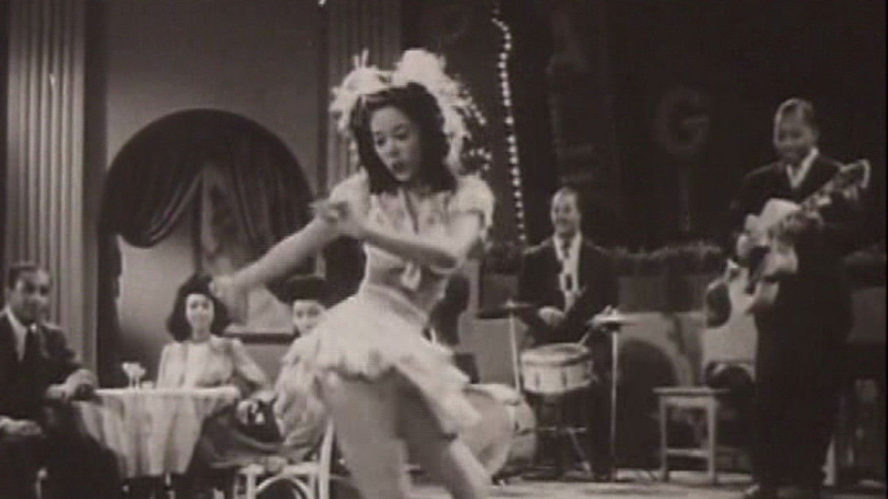 Backdrop for Cats Can't Dance