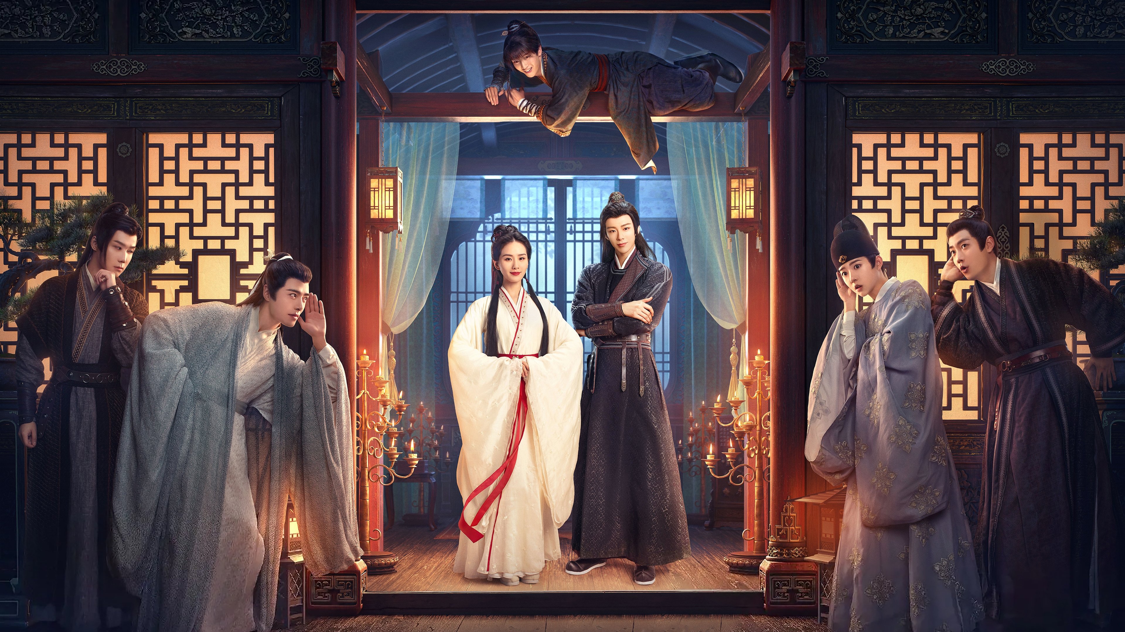 Backdrop for A Journey to Love